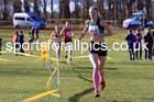 Junior Womens 2025 Northern Cross Country Champs, Tatton Park, Knutsford, Cheshire. Photo: David T. Hewitson/Sports for All Pics